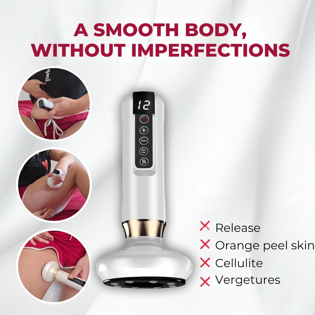 1日10分でセルライトを除去する