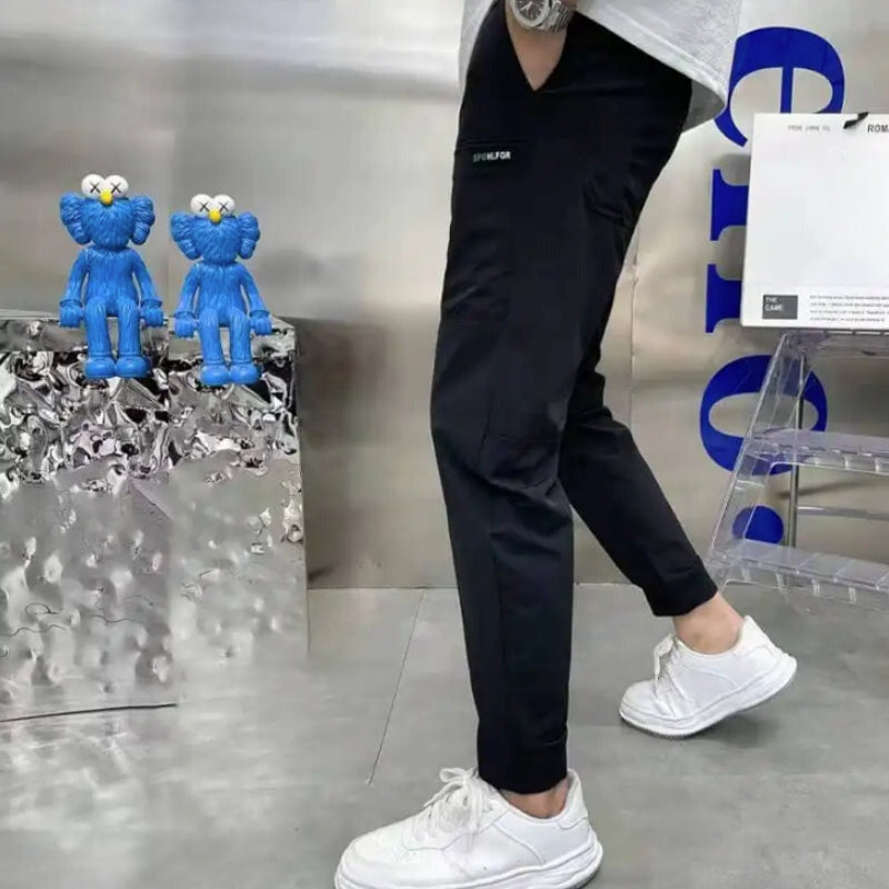 Behagelige cargo-bukser med stor lagringskapasitet