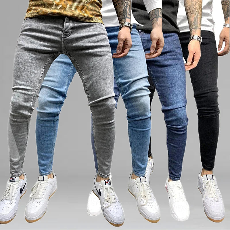Chaucer | Jeans slim pour homme
