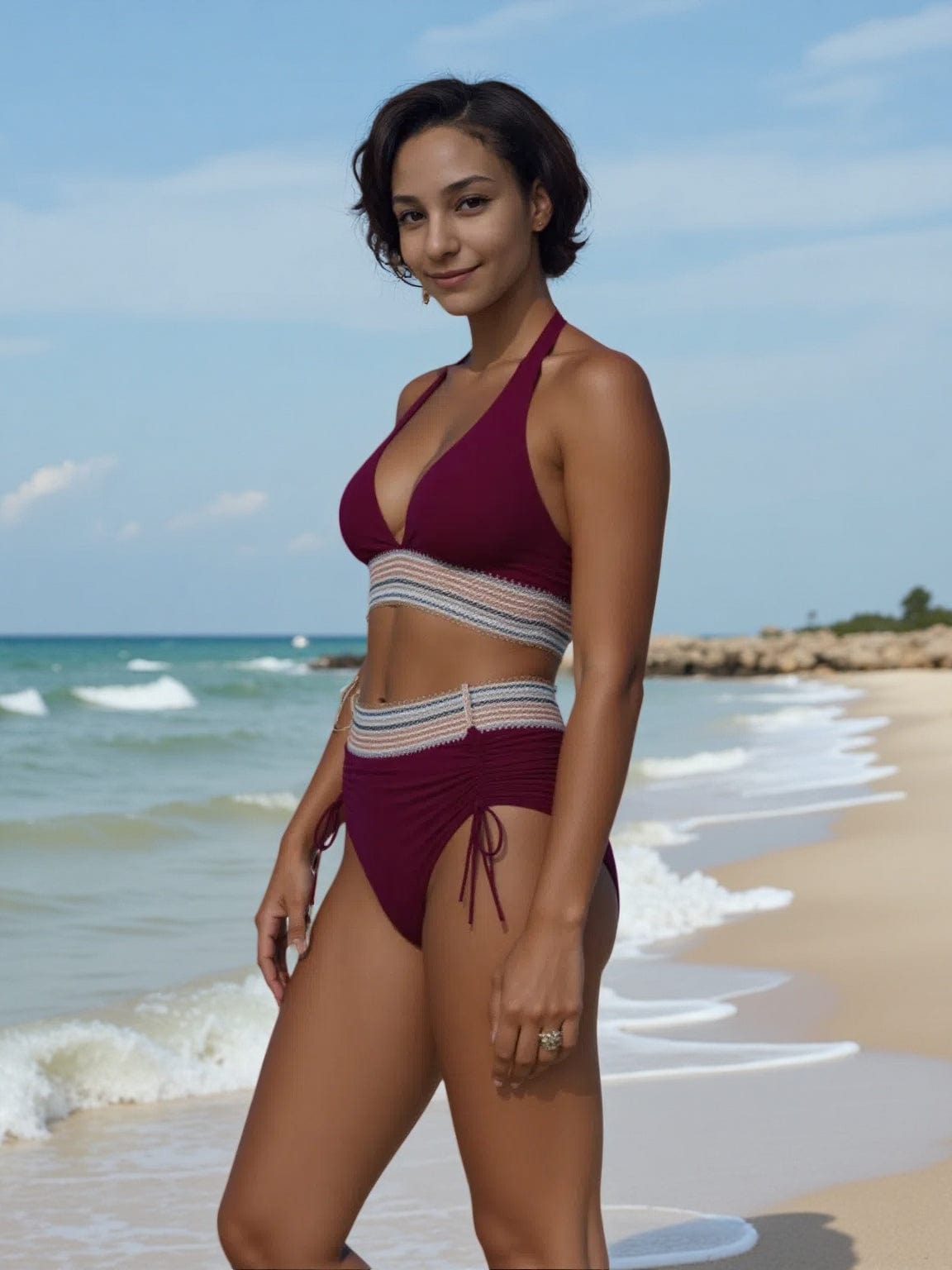 Sculptande baddräkt – Stil och stöd garanterat 