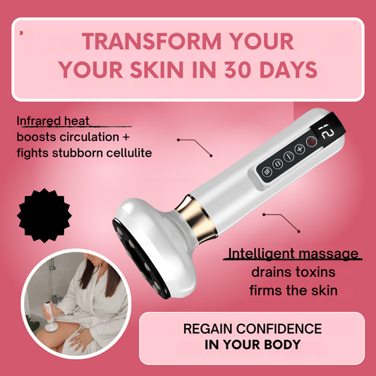 הסירו את הצלוליט בעשרה דקות ביום 