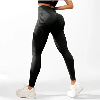 Leggings 3D: Tehnologie brevetată pentru o siluetă subțire 