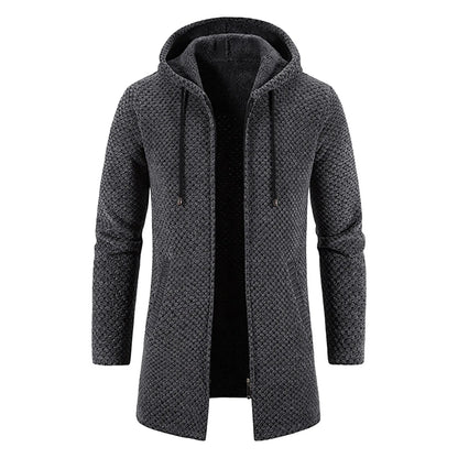 Doudlens | Sweat à capuche en maille