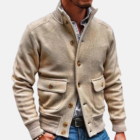 Elegancia Arthur - chaqueta elegante y confort