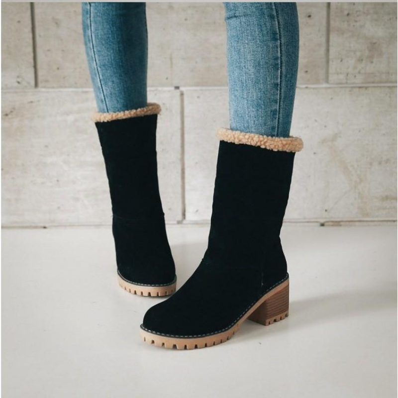 Rosemary | Bottes d'hiver haut de gamme