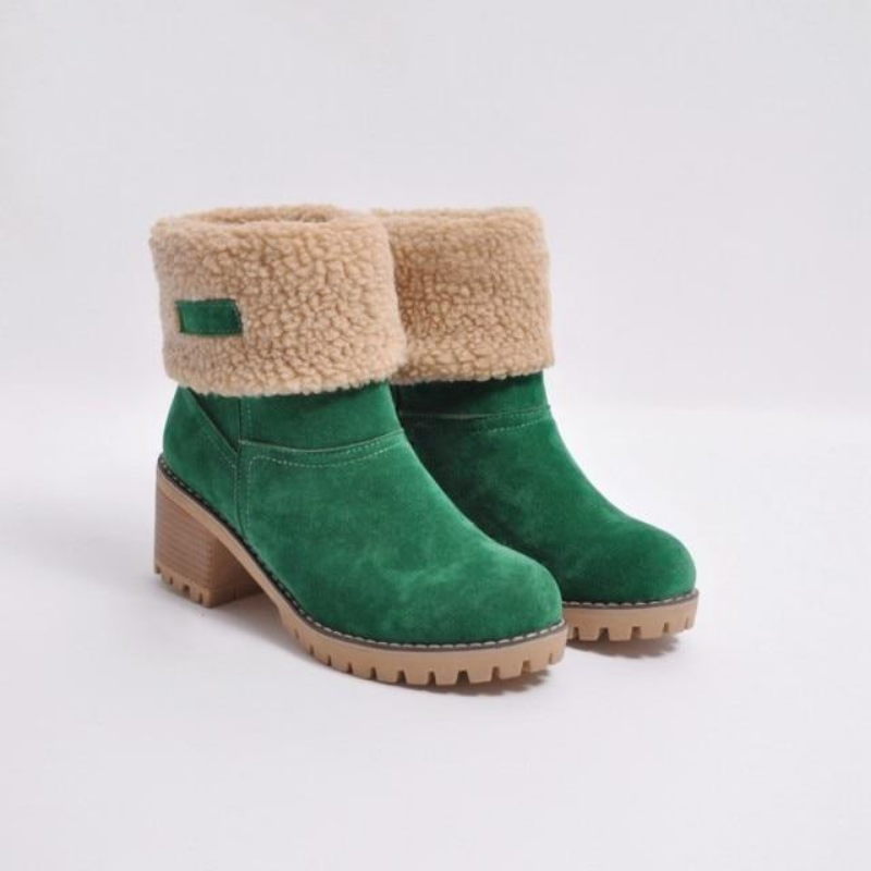 Rosemary | Botas de invierno de alto nivel